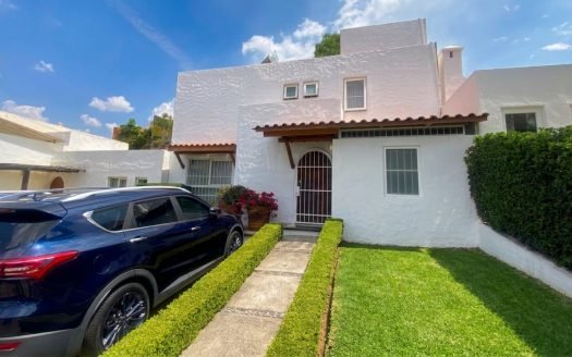 CASA EN VENTA EN MORELIA, FRACC. BOSQUES TRES MARÍAS