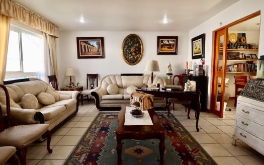 CASA EN VENTA EN MORELIA, FRACC. BOSQUES TRES MARÍAS
