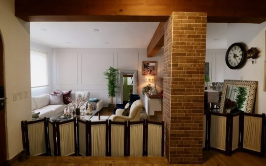 CASA EN VENTA ZONA BOSQUES TRES MARÍAS