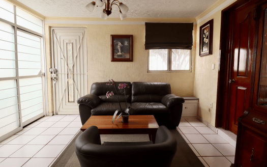 CASA EN VENTA EN MORELIA, EDUARDO RUIZ