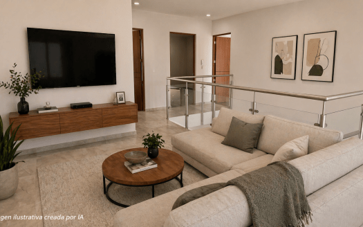 CASA EN VENTA EN MORELIA, ZONA ALTOZANO