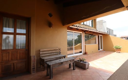 CASA EN VENTA EN PÁTZCUARO, VASCO DE QUIROGA