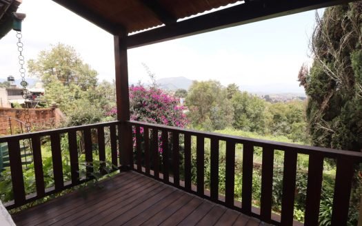 CASA EN VENTA EN PÁTZCUARO, VASCO DE QUIROGA
