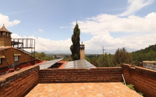 CASA EN VENTA EN PÁTZCUARO, VASCO DE QUIROGA