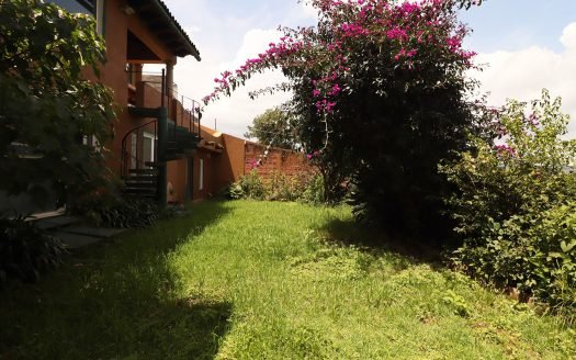 CASA EN VENTA EN PÁTZCUARO, VASCO DE QUIROGA