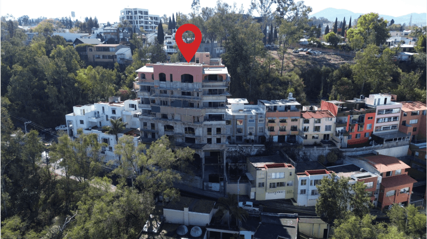 DEPARTAMENTO EN VENTA EN MORELIA