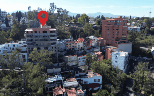VENTA DE PENTHOUSE EN MORELIA, ZONA SANTA MARÍA.