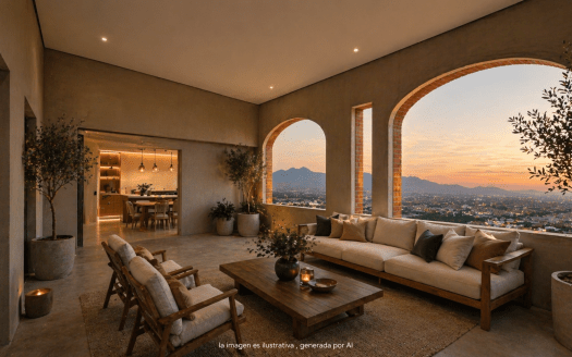 VENTA DE PENTHOUSE EN MORELIA, ZONA SANTA MARÍA.