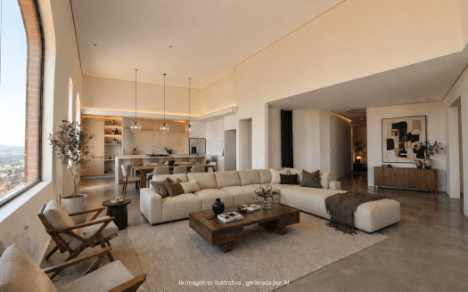 VENTA DE PENTHOUSE EN MORELIA, ZONA SANTA MARÍA.