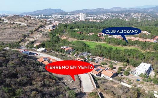 TERRENO EN VENTA EN MORELIA