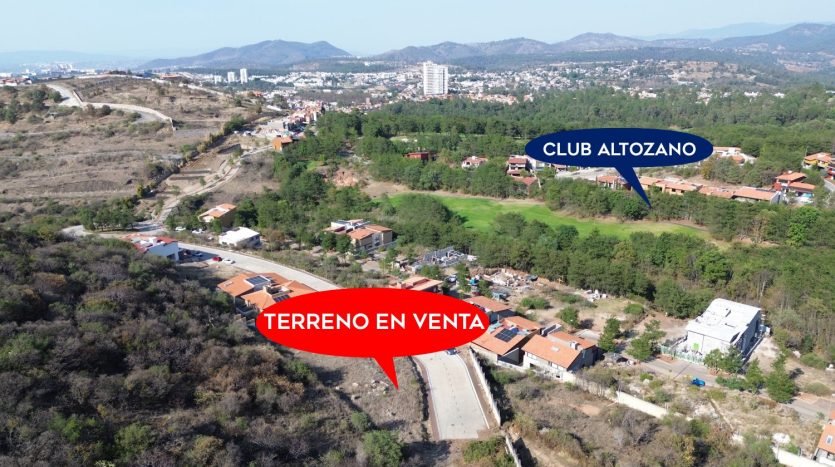 TERRENO EN VENTA EN MORELIA