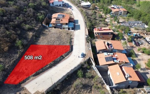 TERRENO EN VENTA EN MORELIA, CLUB DE GOLF ALTOZANO