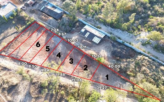 TERRENO EN VENTA EN MORELIA, JESÚS DEL MONTE.