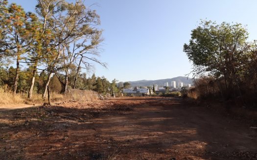 TERRENO EN VENTA EN MORELIA, JESÚS DEL MONTE.