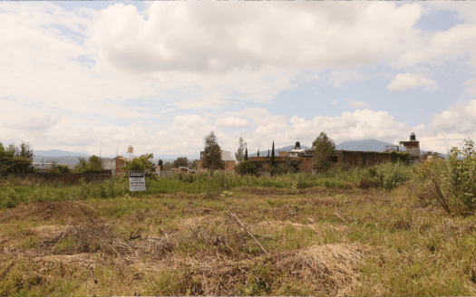 TERRENO EN VENTA EN MORELIA, SALIDA QUIROGA.