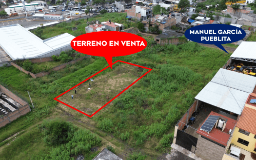 TERRENO EN VENTA EN MORELIA, SALIDA QUIROGA.