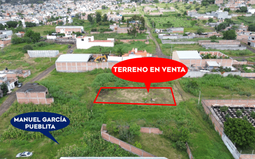 TERRENO EN VENTA EN MORELIA, SALIDA QUIROGA.