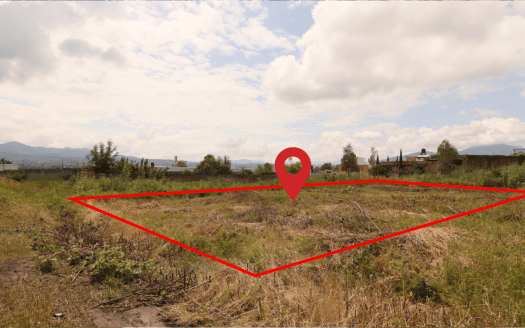 TERRENO EN VENTA EN MORELIA, SALIDA QUIROGA.