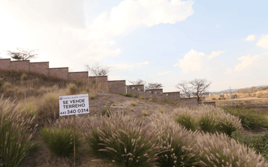 TERRENO EN VENTA EN MORELIA, PASEO DEL PARQUE TRES MARÍAS