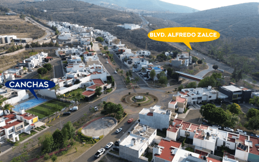 TERRENO EN VENTA EN MORELIA, PASEO DEL PARQUE TRES MARÍAS