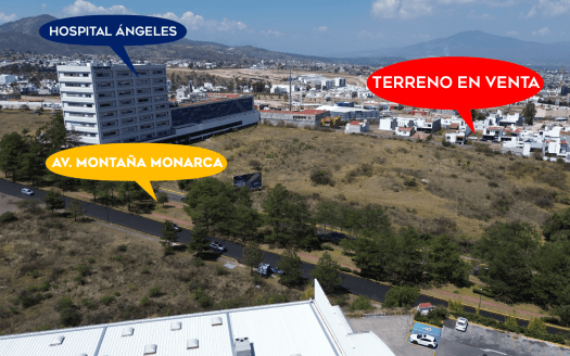 TERRENO EN VENTA EN MORELIA, ZONA ALTOZANO