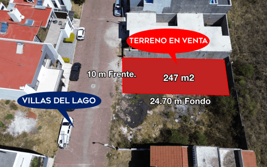 TERRENO EN VENTA EN MORELIA, ZONA ALTOZANO