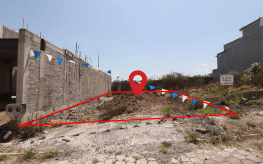 TERRENO EN VENTA EN MORELIA, ZONA ALTOZANO