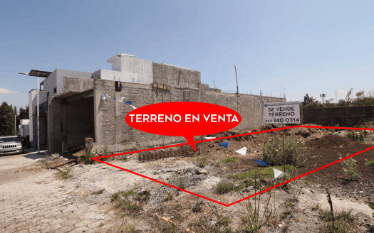 TERRENO EN VENTA EN MORELIA, ZONA ALTOZANO