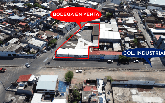 Bodega en venta en Morelia