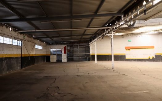 BODEGA EN VENTA EN MORELIA, COL. INDUSTRIAL