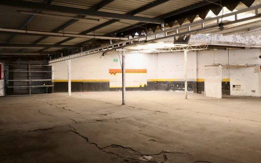 BODEGA EN VENTA EN MORELIA, COL. INDUSTRIAL