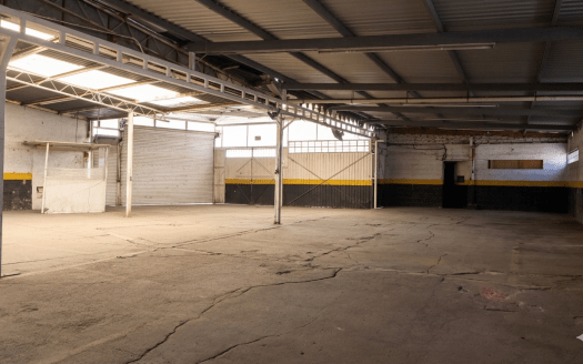 BODEGA EN VENTA EN MORELIA, COL. INDUSTRIAL