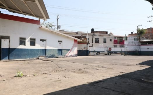 BODEGA EN VENTA EN MORELIA, COL. INDUSTRIAL