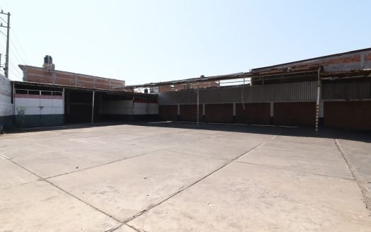 BODEGA EN VENTA EN MORELIA, COL. INDUSTRIAL