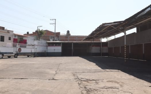 BODEGA EN VENTA EN MORELIA, COL. INDUSTRIAL