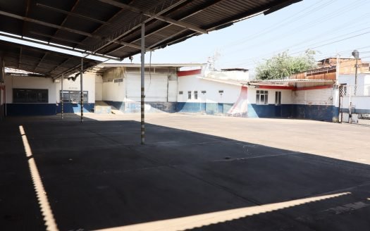 BODEGA EN VENTA EN MORELIA, COL. INDUSTRIAL