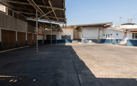 BODEGA EN VENTA EN MORELIA, COL. INDUSTRIAL