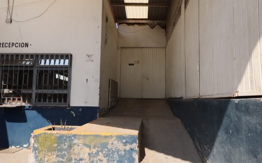 BODEGA EN VENTA EN MORELIA, COL. INDUSTRIAL