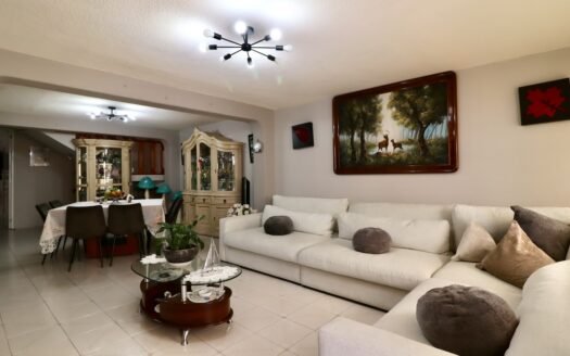 CASA EN VENTA EN MORELIA, FUENTES DE MORELIA