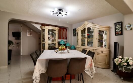 CASA EN VENTA EN MORELIA, FUENTES DE MORELIA