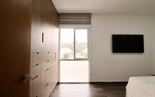 DEPARTAMENTO EN VENTA EN MORELIA, HACIENDA DE LA HUERTA