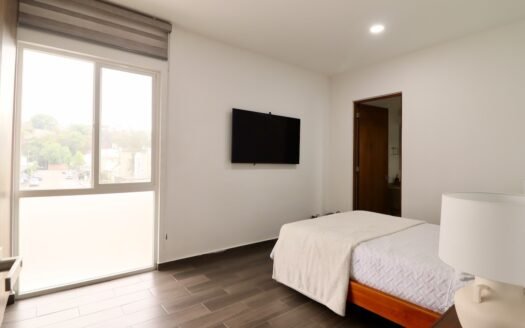 DEPARTAMENTO EN VENTA EN MORELIA, HACIENDA DE LA HUERTA