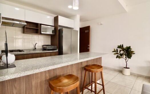 DEPARTAMENTO EN VENTA EN MORELIA, HACIENDA DE LA HUERTA