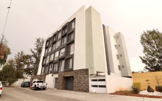 DEPARTAMENTO EN VENTA EN MORELIA, HACIENDA DE LA HUERTA