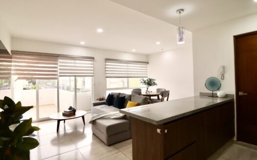 DEPARTAMENTO EN VENTA EN MORELIA, HACIENDA DE LA HUERTA