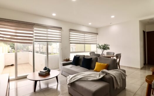 DEPARTAMENTO EN VENTA EN MORELIA, HACIENDA DE LA HUERTA