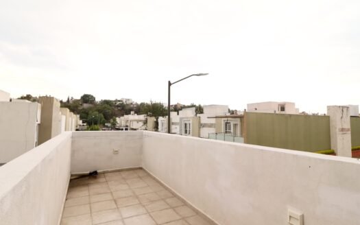 DEPARTAMENTO EN VENTA EN MORELIA, HACIENDA DE LA HUERTA