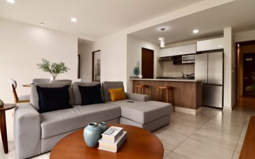 DEPARTAMENTO EN VENTA EN MORELIA, HACIENDA DE LA HUERTA