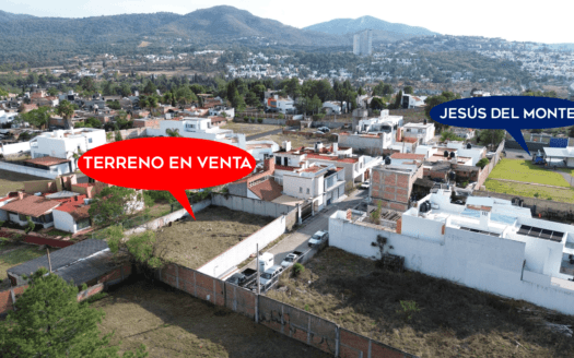 TERRENO EN VENTA EN MORELIA