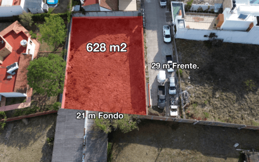 TERRENO EN VENTA EN MORELIA, JESÚS DEL MONTE